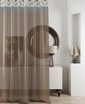 Тюль портьеры «Ливартис - 119» | фото