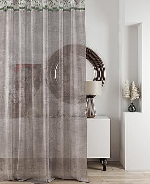 Тюль портьеры «Ливартис - 123» | фото