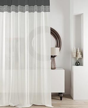 Тюль портьеры «Ливартис - 129» | фото