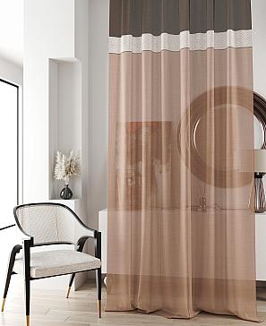 Тюль портьеры «Ливартис - 130» | фото 3