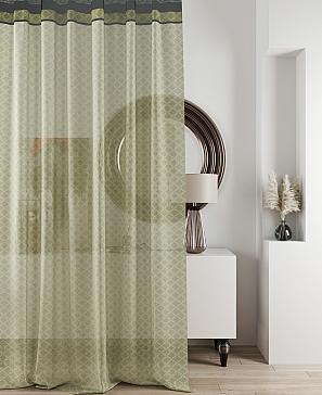 Тюль портьеры «Ливартис - 132» | фото