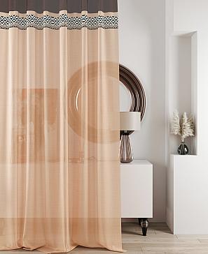 Тюль портьеры «Ливартис - 135» | фото