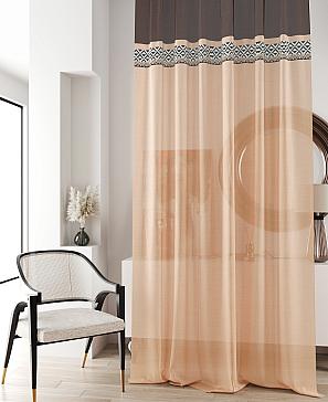 Тюль портьеры «Ливартис - 135» | фото 3