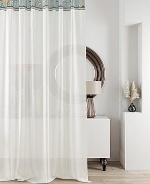 Тюль портьеры «Ливартис - 136» | фото
