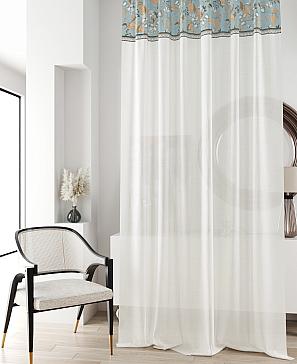 Тюль портьеры «Ливартис - 136» | фото 3