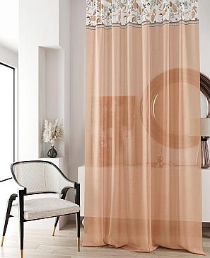 Тюль портьеры «Ливартис - 137» | фото 3