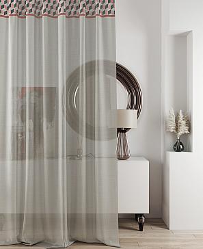 Тюль портьеры «Ливартис - 139» | фото