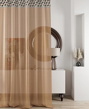 Тюль портьеры «Ливартис - 140» | фото