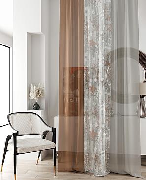 Тюль портьеры «Ливартис - 146» | фото 3