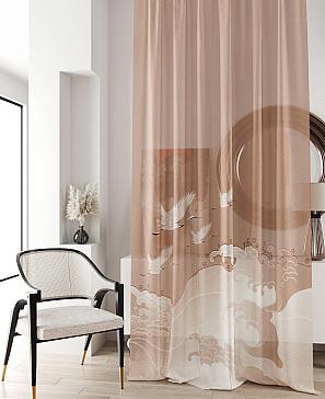 Тюль портьеры «Ливартис - 151» | фото 3