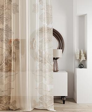 Тюль портьеры «Ливартис - 152» | фото