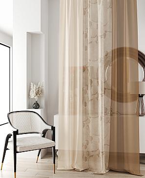 Тюль портьеры «Ливартис - 154» | фото 3