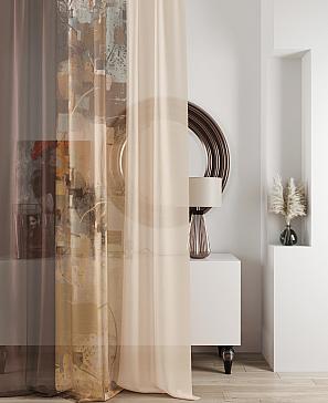 Тюль портьеры «Ливартис - 155» | фото