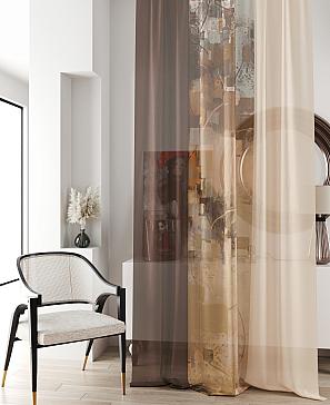 Тюль портьеры «Ливартис - 155» | фото 3