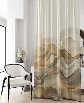 Тюль портьеры «Ливартис - 159» | фото 3