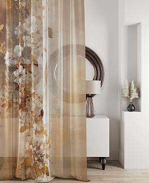 Тюль портьеры «Ливартис - 160» | фото