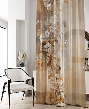 Тюль портьеры «Ливартис - 160» | фото 3