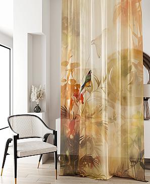 Тюль портьеры «Ливартис - 161» | фото 3