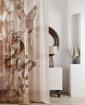 Тюль портьеры «Ливартис - 164» | фото