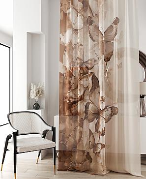 Тюль портьеры «Ливартис - 164» | фото 3