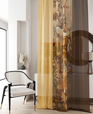 Тюль портьеры «Ливартис - 166» | фото 3