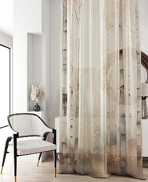 Тюль портьеры «Ливартис - 167» | фото 3
