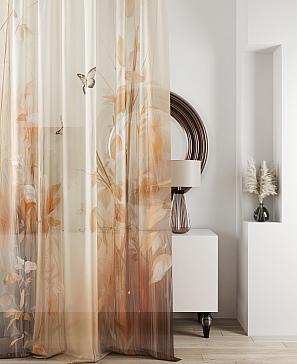 Тюль портьеры «Ливартис - 168» | фото