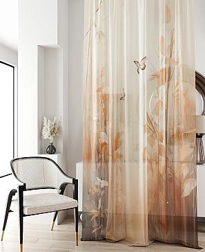 Тюль портьеры «Ливартис - 168» | фото 3