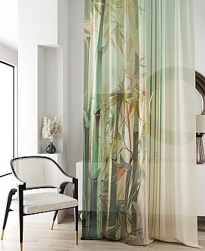 Тюль портьеры «Ливартис - 170» | фото 3