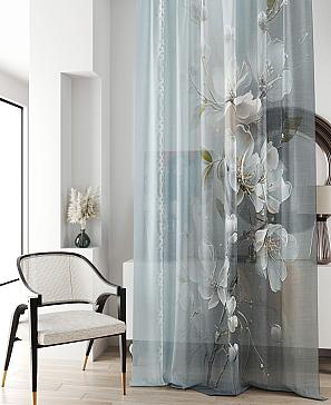 Тюль портьеры «Ливартис - 177» | фото 3