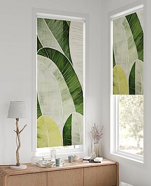 Рулонные <br>шторы «Онорэ-632 - ширина 68 см, длина 170 см.»