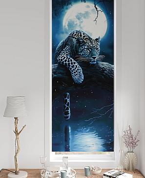 Рулонная штора «Онорэ-636 - ширина 68 см, длина 170 см.» | фото 3