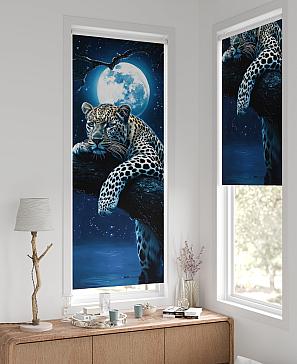 Рулонные <br>шторы «Онорэ-637 - ширина 68 см, длина 170 см.»