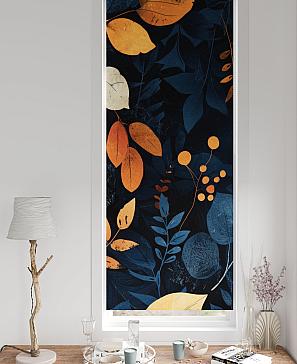 Рулонная штора «Онорэ-642 - ширина 68 см, длина 170 см.» | фото 3