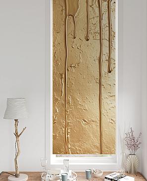 Рулонная штора «Онорэ-645 - ширина 68 см, длина 170 см.» | фото 3