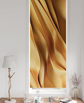 Рулонная штора «Онорэ-655 - ширина 68 см, длина 170 см.» | фото 3