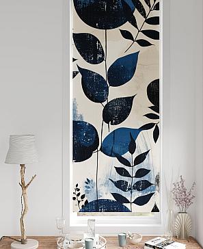 Рулонная штора «Онорэ-658 - ширина 68 см, длина 170 см.» | фото 3