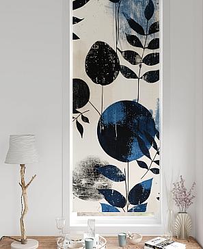 Рулонные <br>шторы «Онорэ-659 - ширина 68 см, длина 170 см.»