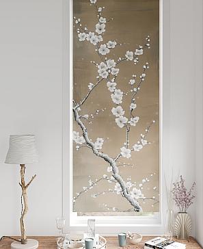 Рулонные <br>шторы «Онорэ-662 - ширина 68 см, длина 170 см.»