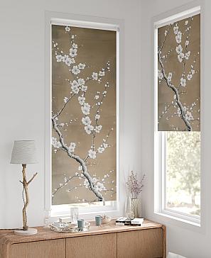 Рулонные <br>шторы «Онорэ-662 - ширина 68 см, длина 170 см.»