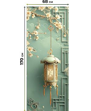 Рулонные <br>шторы «Онорэ-677 - ширина 68 см, длина 170 см.»