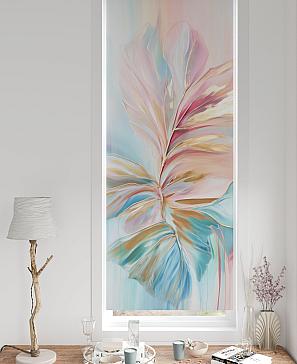 Рулонная штора «Онорэ-680 - ширина 68 см, длина 170 см.» | фото 3