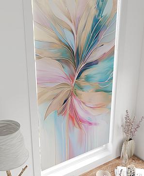 Рулонные <br>шторы «Онорэ-681 - ширина 68 см, длина 170 см.»