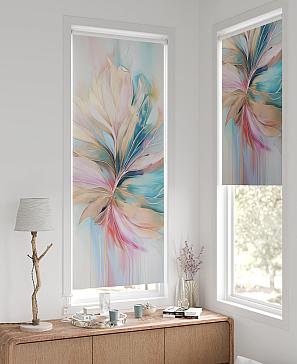 Рулонные <br>шторы «Онорэ-681 - ширина 68 см, длина 170 см.»