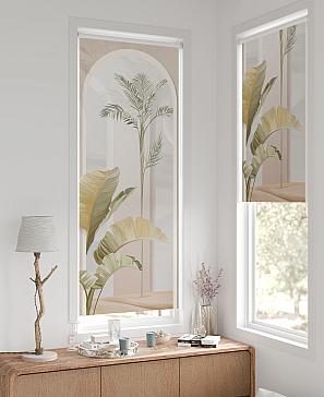 Рулонные <br>шторы «Онорэ-685 - ширина 68 см, длина 170 см.»