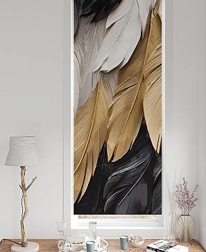 Рулонные <br>шторы «Онорэ-690 - ширина 68 см, длина 170 см.»