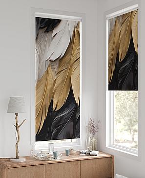 Рулонные <br>шторы «Онорэ-690 - ширина 68 см, длина 170 см.»