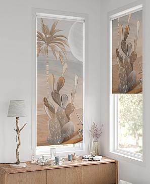 Рулонные <br>шторы «Онорэ-694 - ширина 68 см, длина 170 см.»