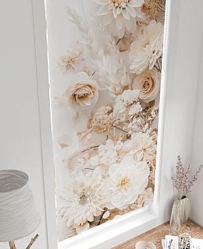 Рулонные <br>шторы «Онорэ-697 - ширина 68 см, длина 170 см.»