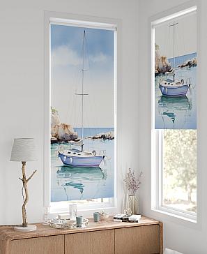 Рулонные <br>шторы «Онорэ-699 - ширина 68 см, длина 170 см.»